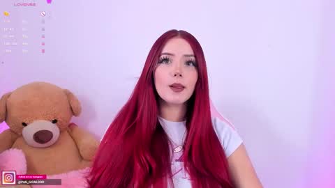 Pau Giraldo online show from 11.27.25