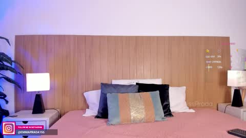 Emma Prada online show from 10.24.25