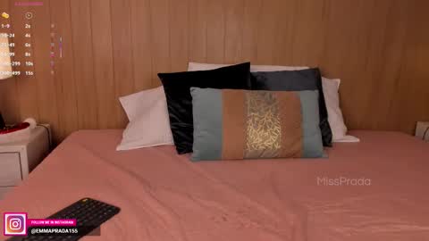 Emma Prada online show from 11.21.25