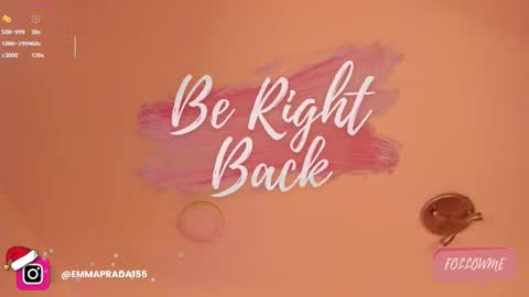 Emma Prada online show from 12.17.25