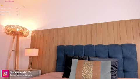 Emma Prada online show from 02.09.26