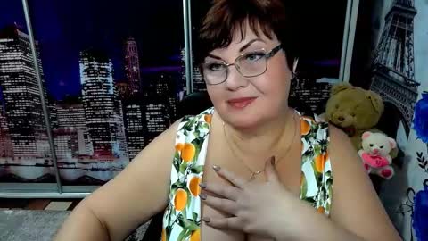 Snapshot of missritabella chatting on 11.07.25 Rita online show from 11.07.25