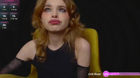 Misss Lola Angel online show from 04.05.26