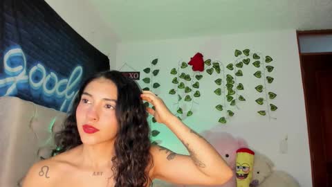 Snapshot of misstexass_ chatting on 09.25.25  Natalie Texass indepedent model online show from 09.25.25