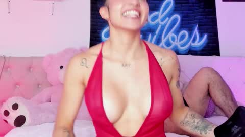 Snapshot of misstexass_ chatting on 10.17.25  Natalie Texass indepedent model online show from 10.17.25