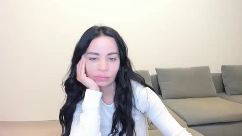 Snapshot of missthalia86 chatting on 12.18.25 MissAlenna online show from 12.18.25