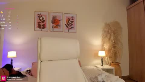 Snapshot of missvaleriaa chatting on 01.13.26 Valeria Davila online show from 01.13.26