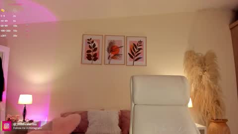Snapshot of missvaleriaa chatting on 02.12.26 Valeria Davila online show from 02.12.26