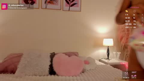 Valeria Davila online show from 04.20.26