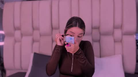 Snapshot of missvaleriepink chatting on 02.13.26 Valerie online show from 02.13.26