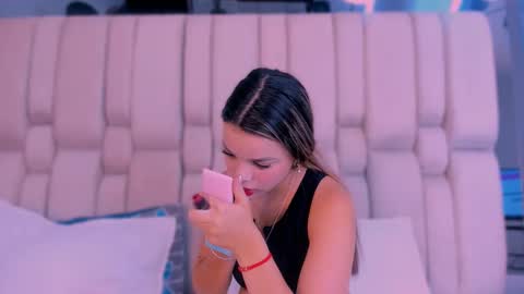 Snapshot of missvaleriepink chatting on 02.17.26 Valerie online show from 02.17.26