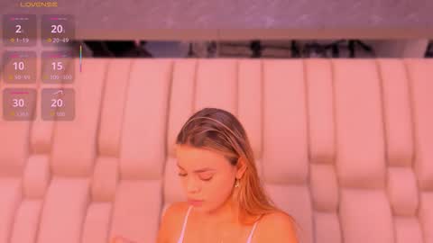 Snapshot of missvaleriepink chatting on 02.21.26 Valerie online show from 02.21.26