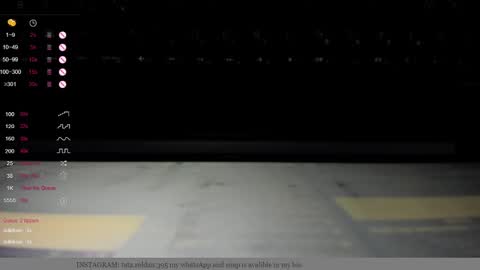 Snapshot of missvalery1 chatting on 01.07.25 missvalery1 online show from 01.07.25