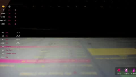 Snapshot of missvalery1 chatting on 01.13.25 missvalery1 online show from 01.13.25