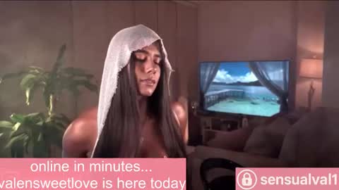 OF online show from 10.01.25