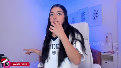 Mafe Jimenez online show from 01.07.25