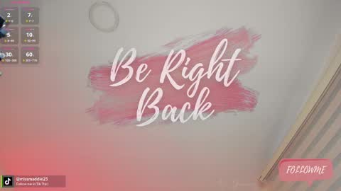 Mafe Jimenez online show from 09.23.25