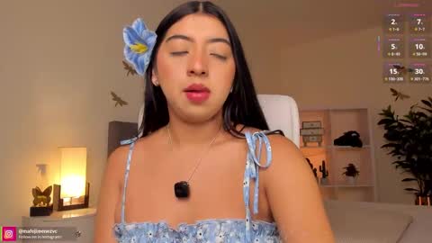 Mafe Jimenez online show from 03.04.26