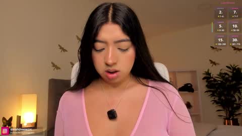 Mafe Jimenez online show from 03.13.26