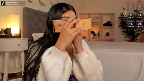 Mafe Jimenez online show from 04.16.26