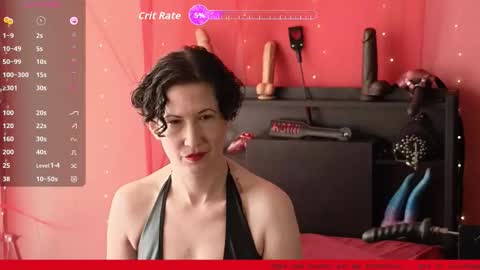 MissVeritasX online show from 01.09.26