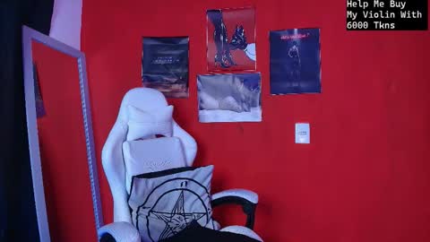 Snapshot of missveronicarati chatting on 01.16.26 Veronica Rati online show from 01.16.26