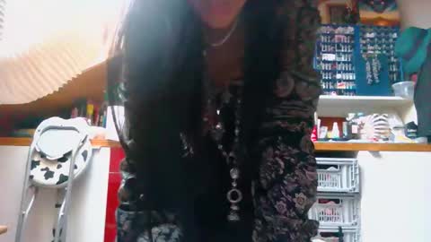 Snapshot of missversatile chatting on 04.30.26 Miss Versatile online show from 04.30.26
