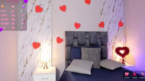 missvioleet online show from 02.25.26