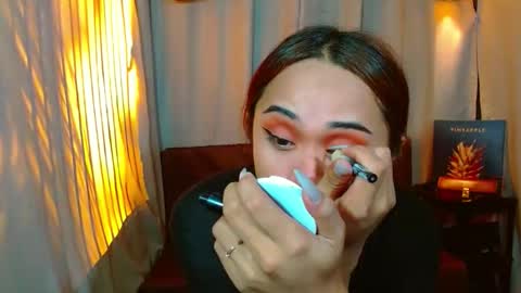 Snapshot of missviolet11 chatting on 03.12.25 SweetViolet online show from 03.12.25