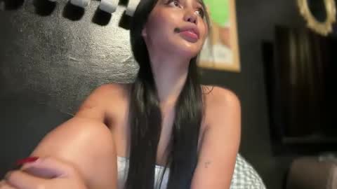 Snapshot of missxolga chatting on 12.15.24 Divine Olga online show from 12.15.24