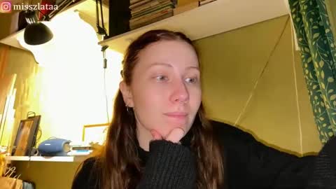 Zlata online show from 12.22.25