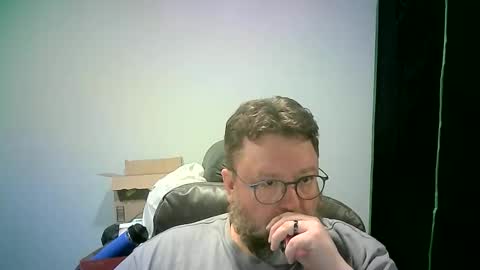 Mr. Happy online show from 12.02.25