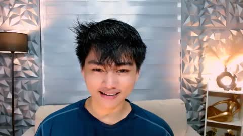 Snapshot of mister_officer chatting on 12.15.24 SAINT SACHI will make your day online show from 12.15.24