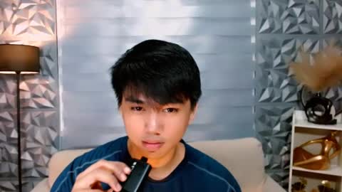 Snapshot of mister_officer chatting on 12.15.24 SAINT SACHI will make your day online show from 12.15.24