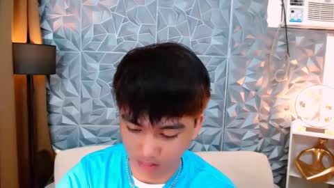 Snapshot of mister_officer chatting on 02.21.25 SAINT SACHI will make your day online show from 02.21.25