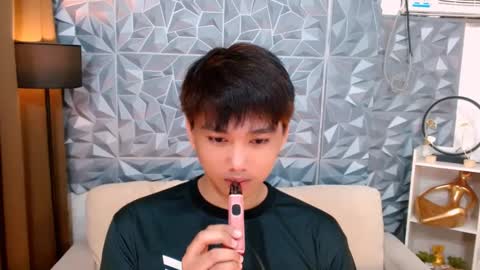 Snapshot of mister_officer chatting on 03.03.25 SAINT SACHI will make your day online show from 03.03.25