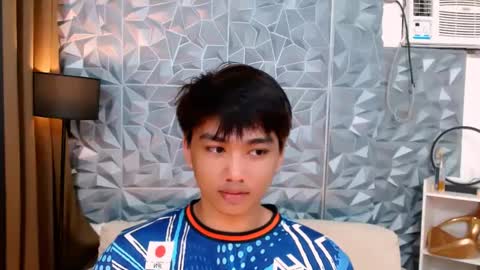 Snapshot of mister_officer chatting on 03.10.25 SAINT SACHI will make your day online show from 03.10.25