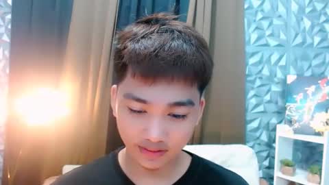 Snapshot of mister_officer chatting on 09.14.25 SAINT SACHI will make your day online show from 09.14.25