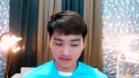 Snapshot of mister_officer chatting on 10.02.25 SAINT SACHI will make your day online show from 10.02.25