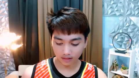 Snapshot of mister_officer chatting on 10.13.25 SAINT SACHI will make your day online show from 10.13.25