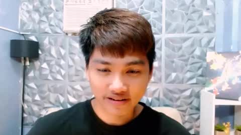 Snapshot of mister_officer chatting on 10.25.25 SAINT SACHI will make your day online show from 10.25.25