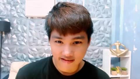 Snapshot of mister_officer chatting on 10.30.25 SAINT SACHI will make your day online show from 10.30.25