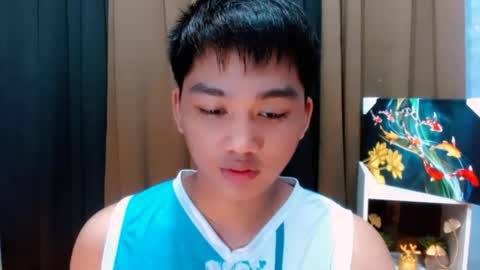 Snapshot of mister_officer chatting on 11.17.25 SAINT SACHI will make your day online show from 11.17.25