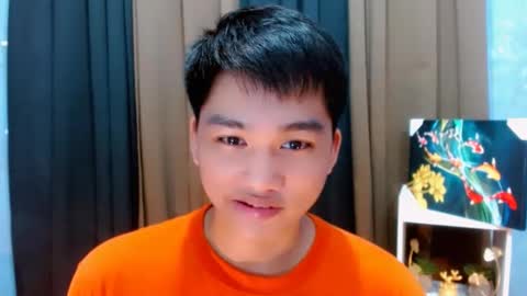 Snapshot of mister_officer chatting on 11.19.25 SAINT SACHI will make your day online show from 11.19.25