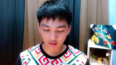 Snapshot of mister_officer chatting on 11.23.25 SAINT SACHI will make your day online show from 11.23.25