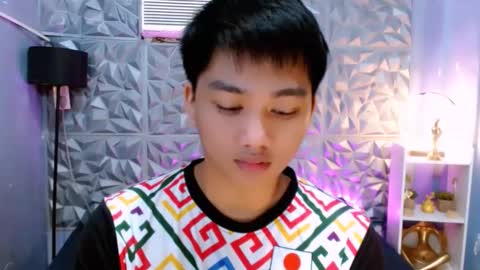 Snapshot of mister_officer chatting on 11.24.25 SAINT SACHI will make your day online show from 11.24.25