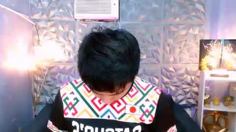 Snapshot of mister_officer chatting on 12.05.25 SAINT SACHI will make your day online show from 12.05.25