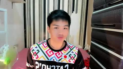 Snapshot of mister_officer chatting on 03.15.26 SAINT SACHI will make your day online show from 03.15.26