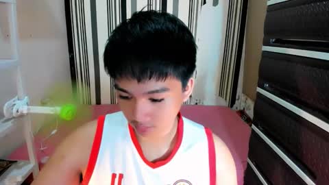 Snapshot of mister_officer chatting on 03.18.26 SAINT SACHI will make your day online show from 03.18.26