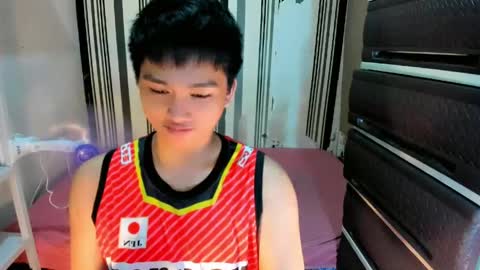 Snapshot of mister_officer chatting on 03.21.26 SAINT SACHI will make your day online show from 03.21.26